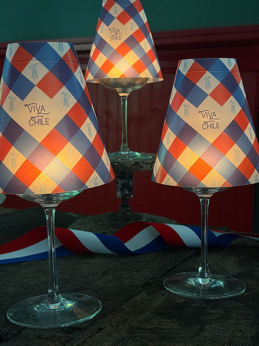 Tifani · Tartan Copihues