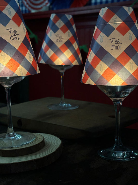Tifani · Tartan Copihues
