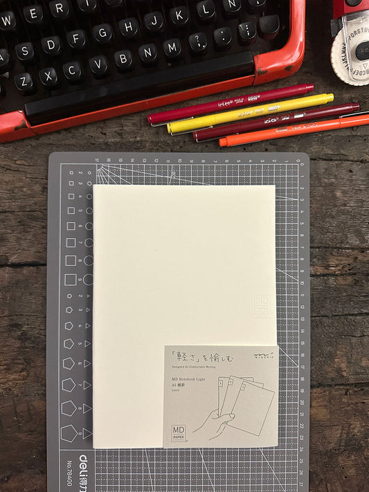 MD · Set 3 Libretas A5 Lineas