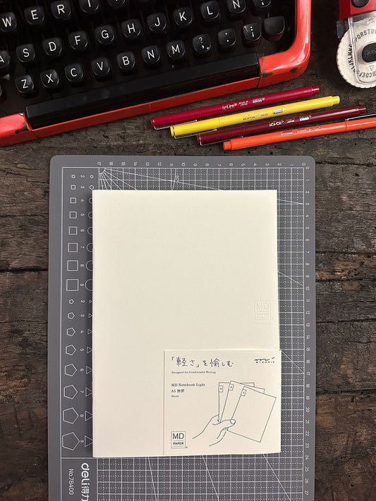 MD · Set 3 Libretas A5 Lisa