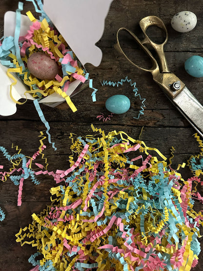 Viruta de Papel · Multicolor