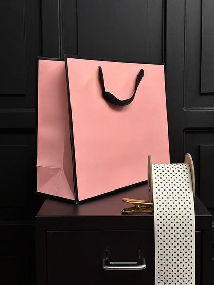Bolsa Bordes · Rosada