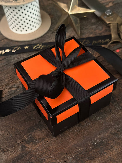 Caja Petit · Naranja