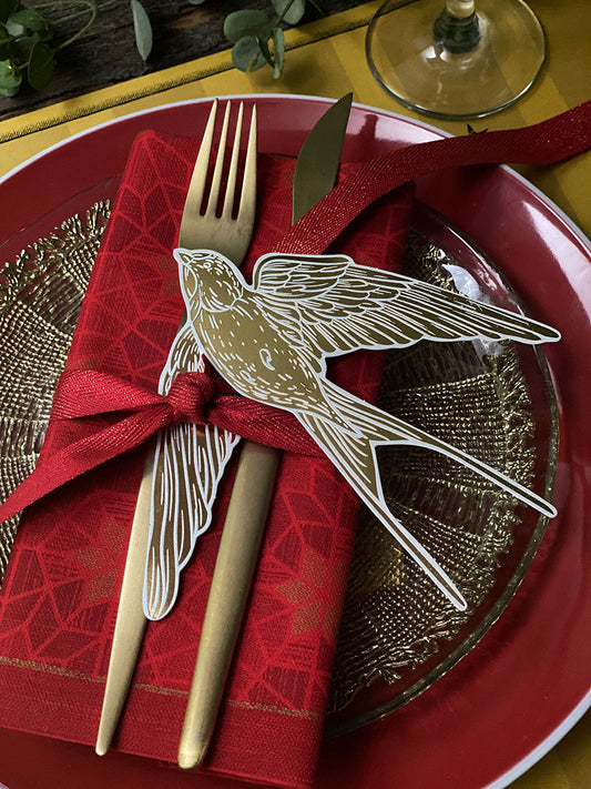 Deco Mesa · Golondrinas