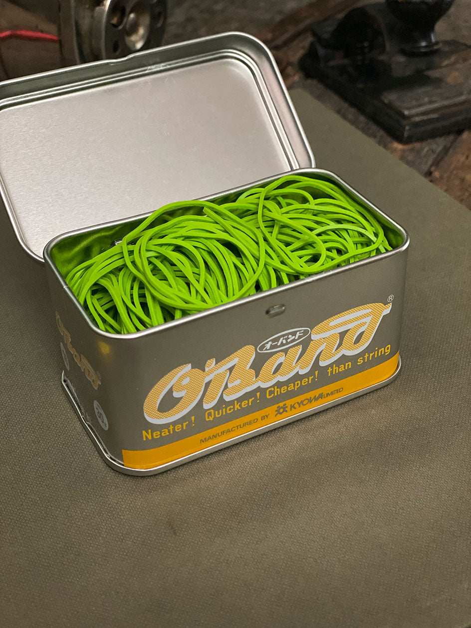 Kyowa · Oband Verde