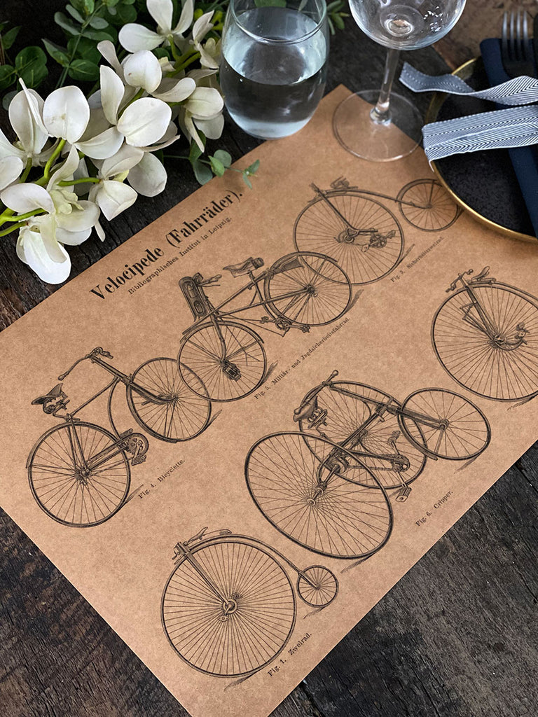 Individual Kraft · Bicicletas