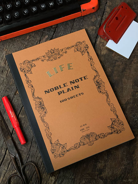 Life · Noble Note Plain