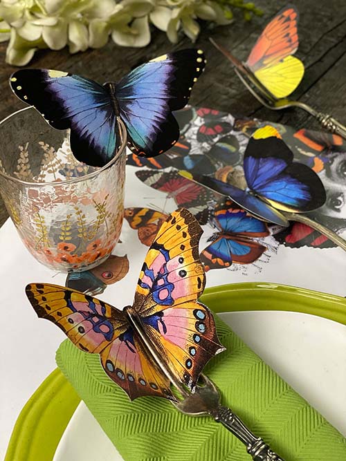 Deco Mesa · Mariposas