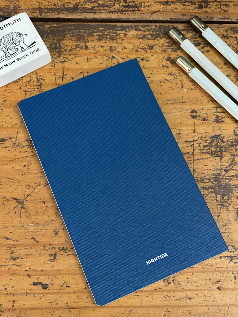 Memo Book Claves · Azul