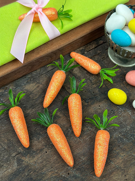 Set Mini Zanahorias