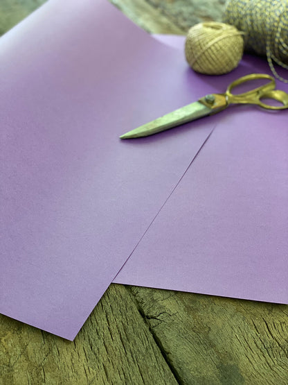 Papel Morado