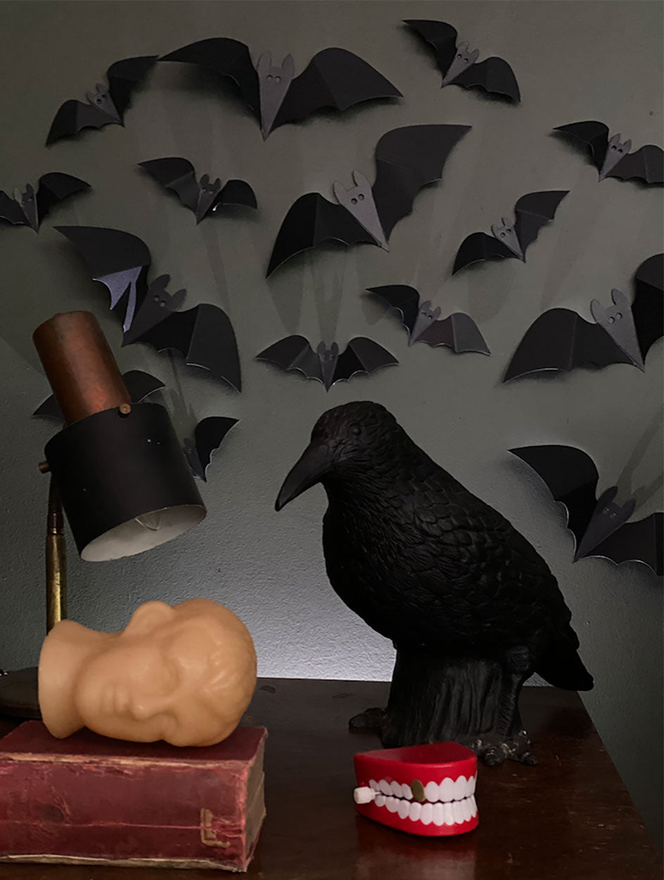 Murciélagos Deco