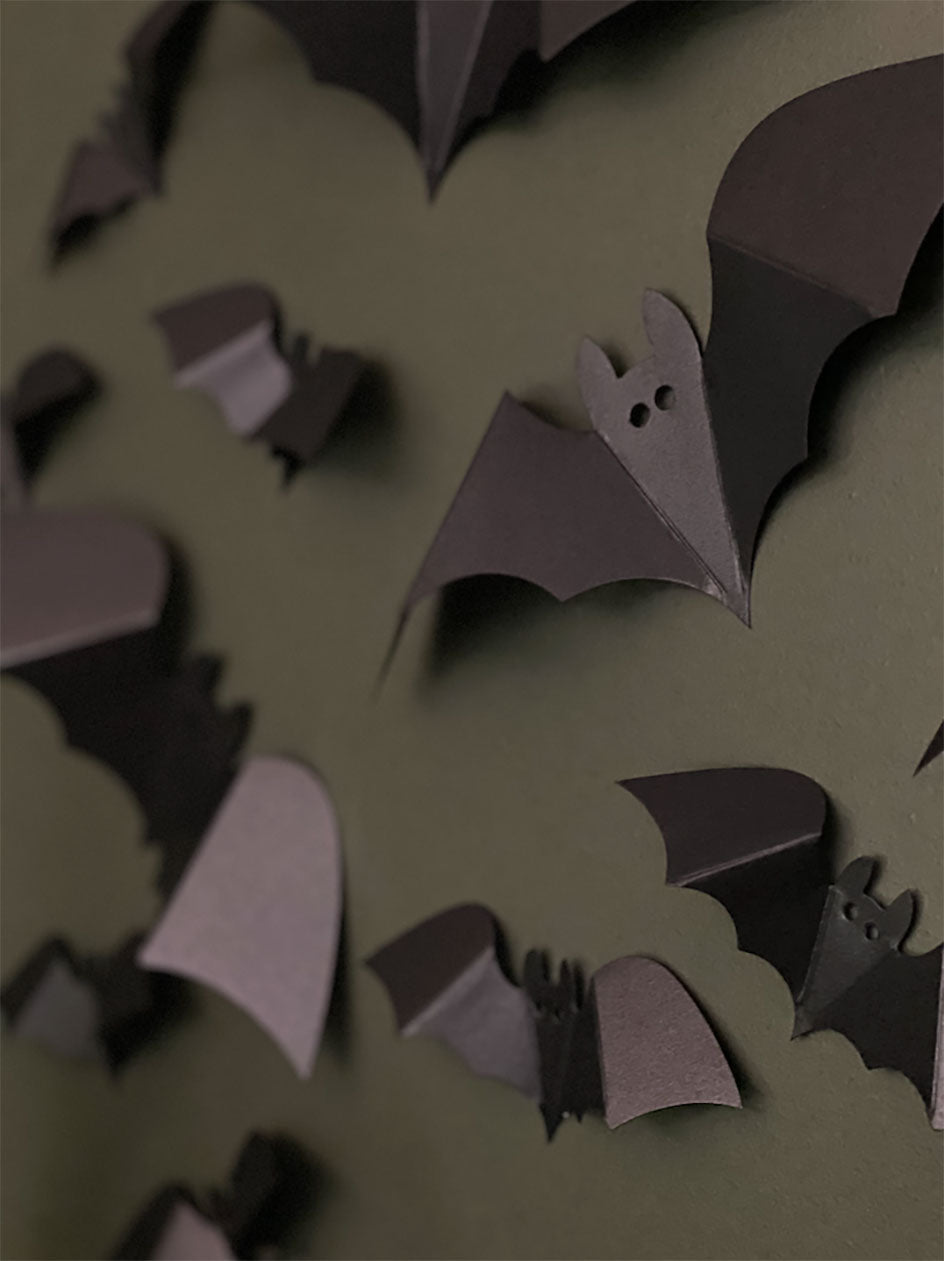 Murciélagos Deco