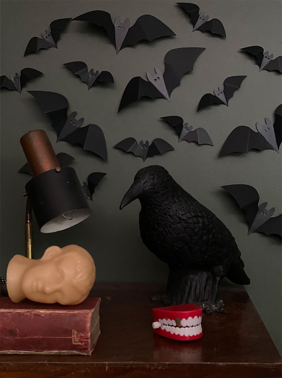 Murciélagos Deco