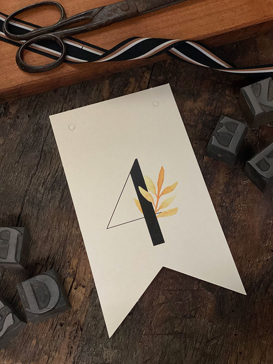 Número 4