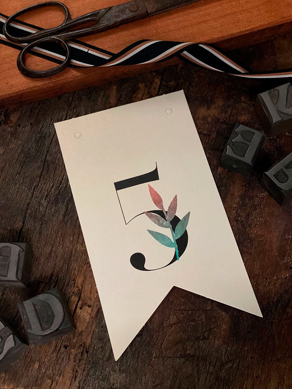 Número 5
