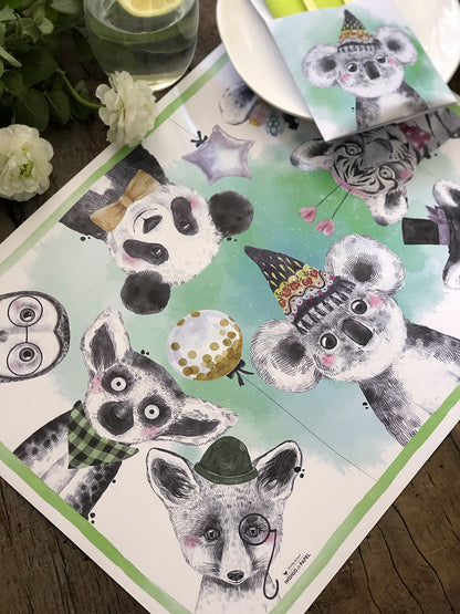 Pack · Koala