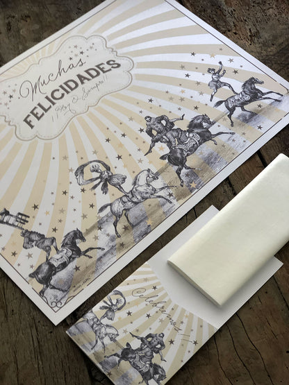 Pack · Trapecistas