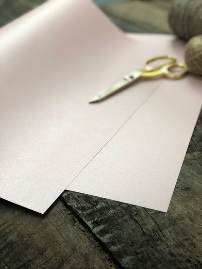 Papel Rosado