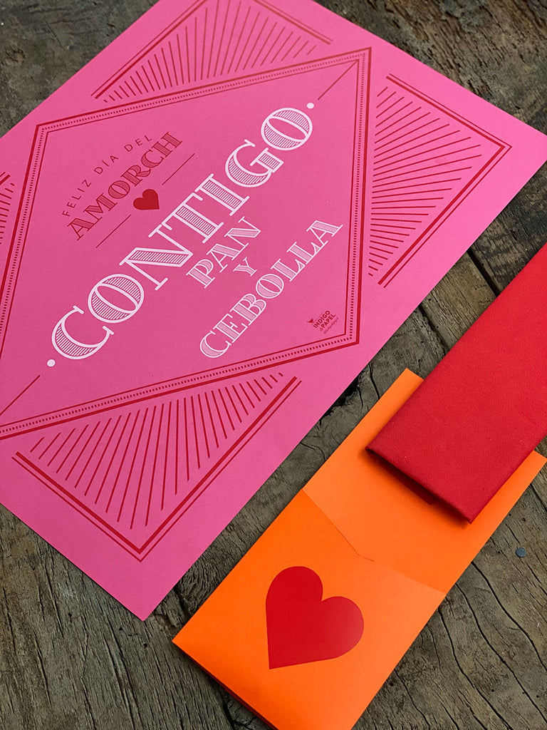 Pack · San Valentín