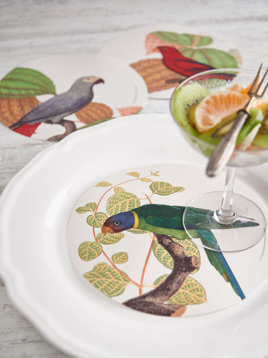 Mesa Pituca Loros