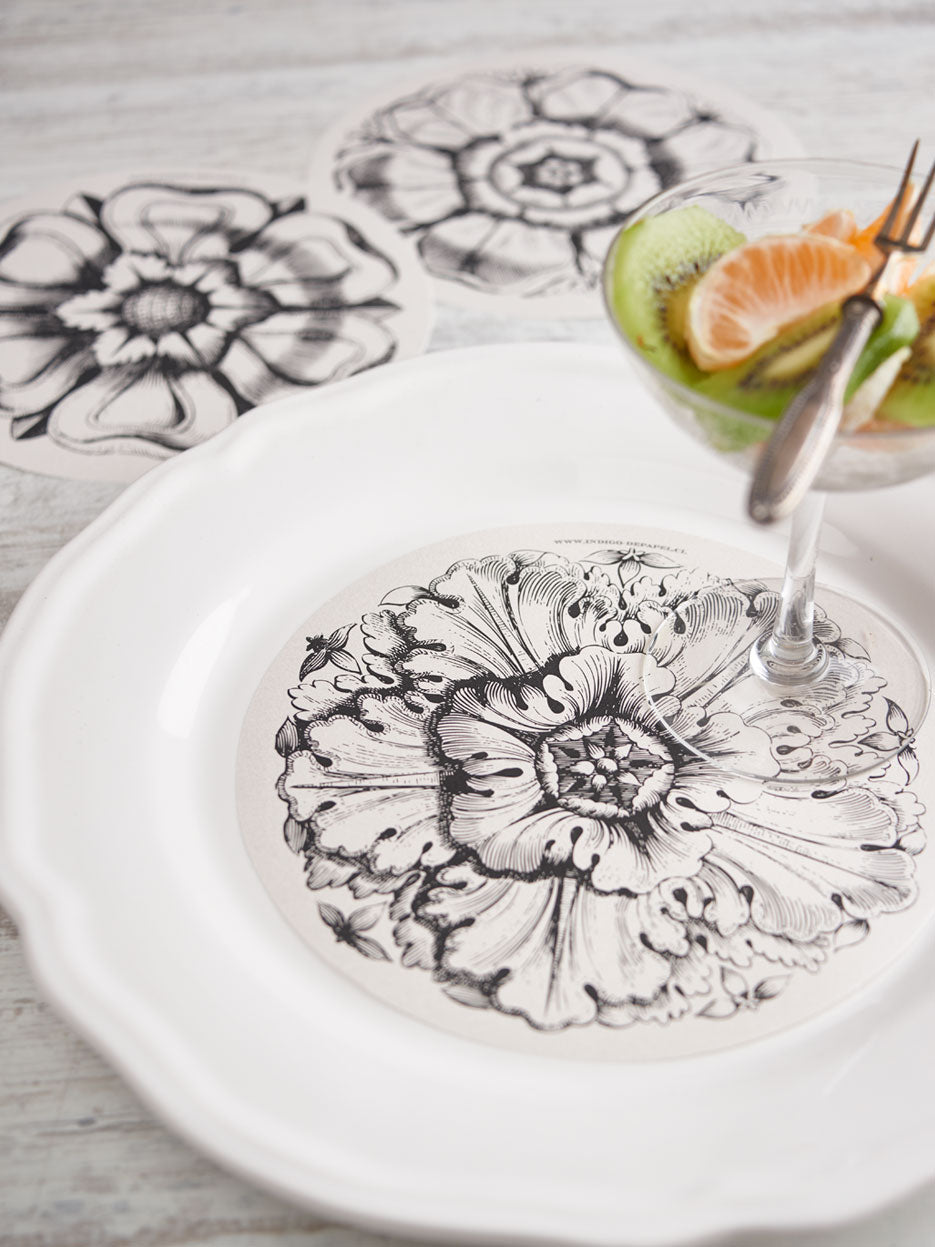 Mesa Pituca Roseta