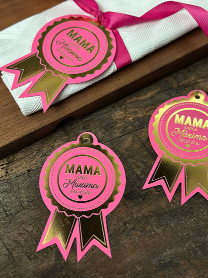 Tags Escarapela · Mamá