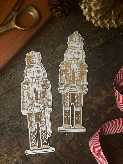 Tag de Servilleta · Cascanueces