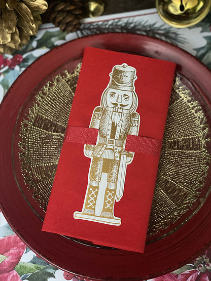 Tag de Servilleta · Cascanueces