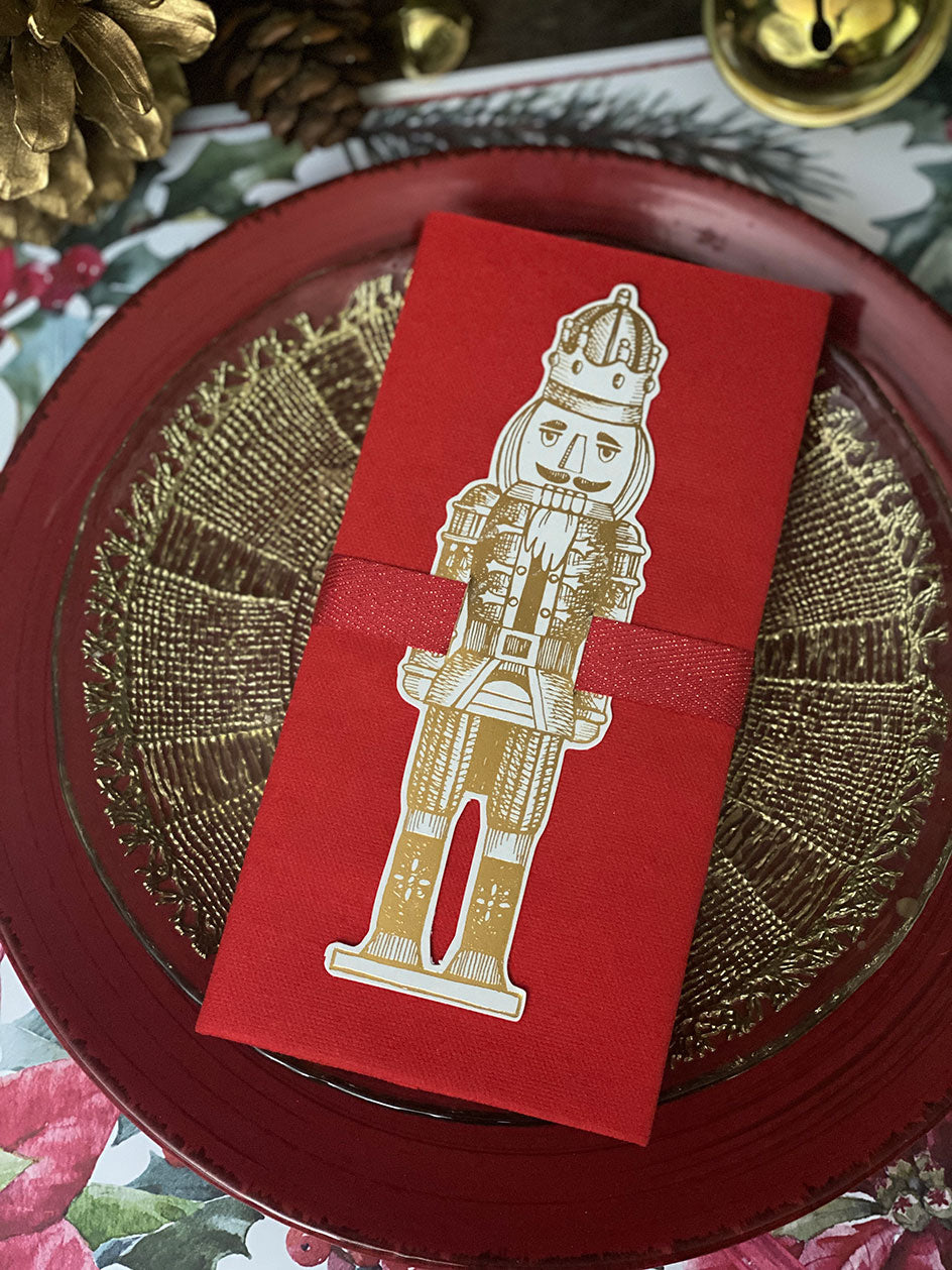 Tag de Servilleta · Cascanueces