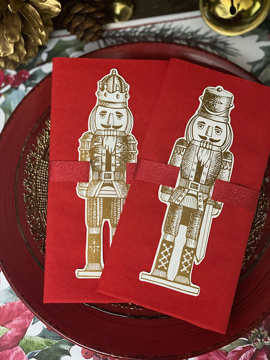 Tag de Servilleta · Cascanueces