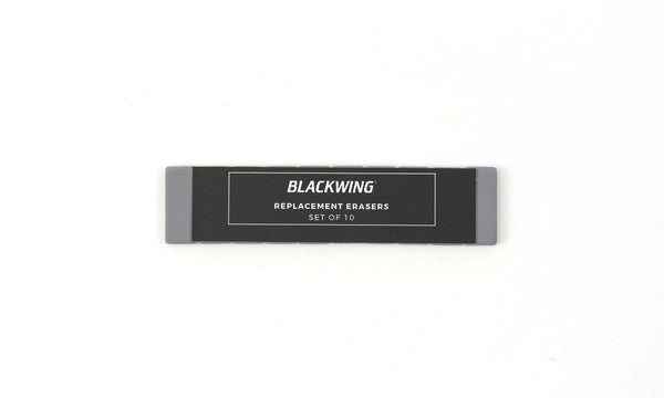 Set Gomas de Repuesto Blackwing · Gris